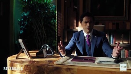Riverdale 5x12 Season 5 Episode 12 Clip - Citizen Lodge