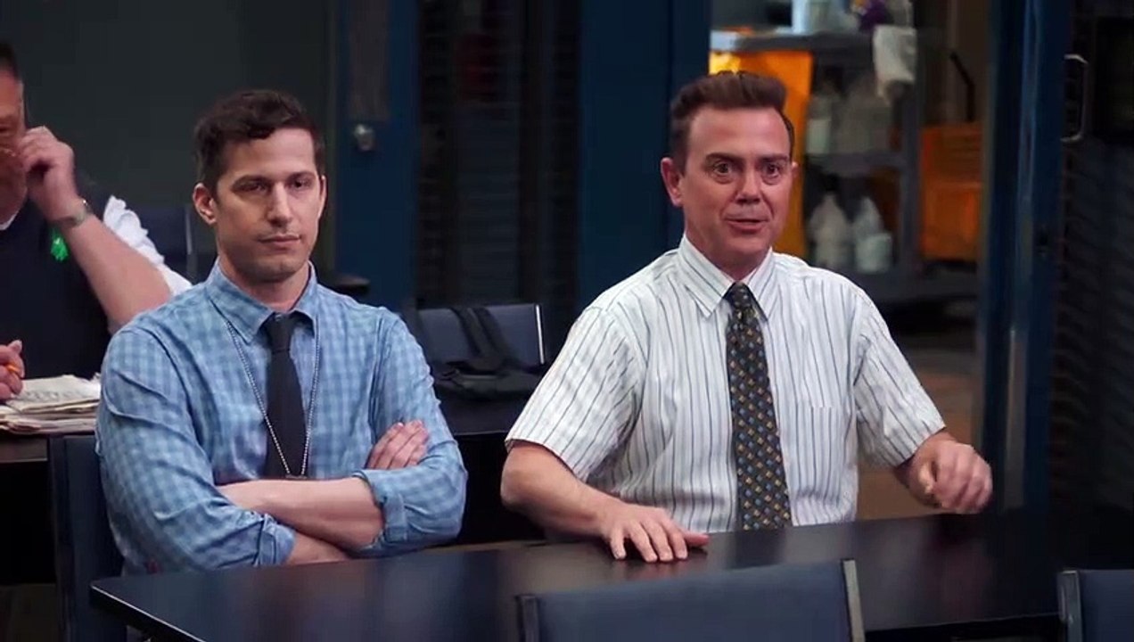 Brooklyn Nine-Nine 8x03 Season 8 Episode 3 Clip - Blue Flu
