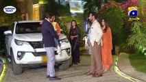 Fitoor - Episode 41 -  11th August 2021 - HAR PAL GEO