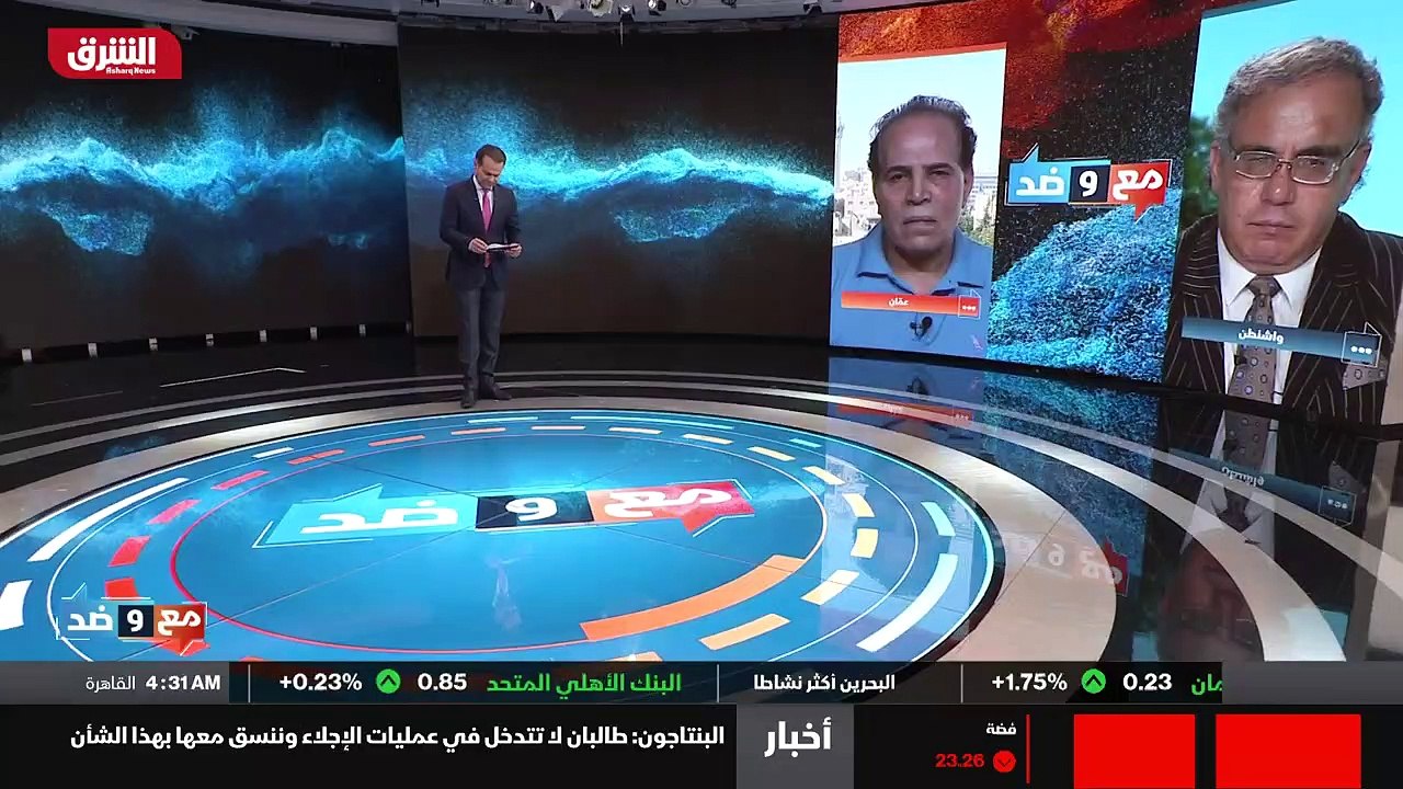 ...ولايات بعد الاميركية ، الحروب الابدية ، ...