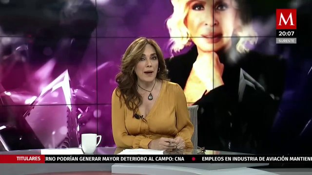 Milenio Noticias con Elisa Alanís, 18 de agosto de 2021