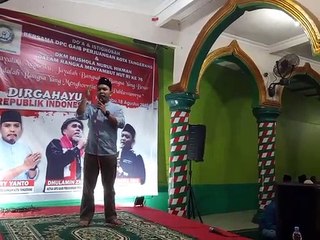 GAIB Perjuangan Memperingati Hari Kemerdekaan RI Secara Virtual