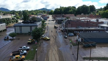 Recovery begins in parts of North Carolina hit hard by Fred