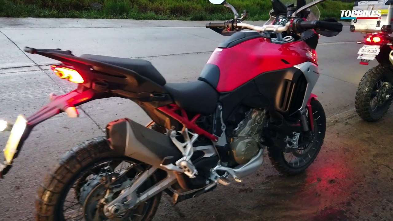 Adta na ta! Ride ta Mindanao: Night and Day Ride