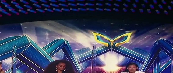 The M asked Singer Brasil 17/08/2021 Episodio 2 Temporada 1 Parte 2/2