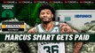 Marcus Smart's Extension & Its Impact | Winning Plays Podcast