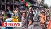 Anti-Taliban protests in Jalalabad turn deadly