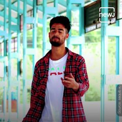 Meet Saquib Aijaz, Budding Rapper From Jammu And Kashmir