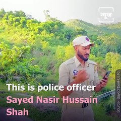 Jammu And Kashmir Police Officer’s Rendition Of ‘Teri Mitti’ Is Mesmerising