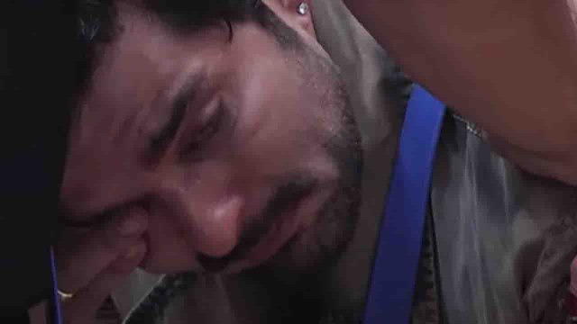 Bigg Boss OTT: Pratik की हरकत पर रोते दिखे Raqesh Bapat तो Shamita ने यूं संभाला ने | FilmiBeat