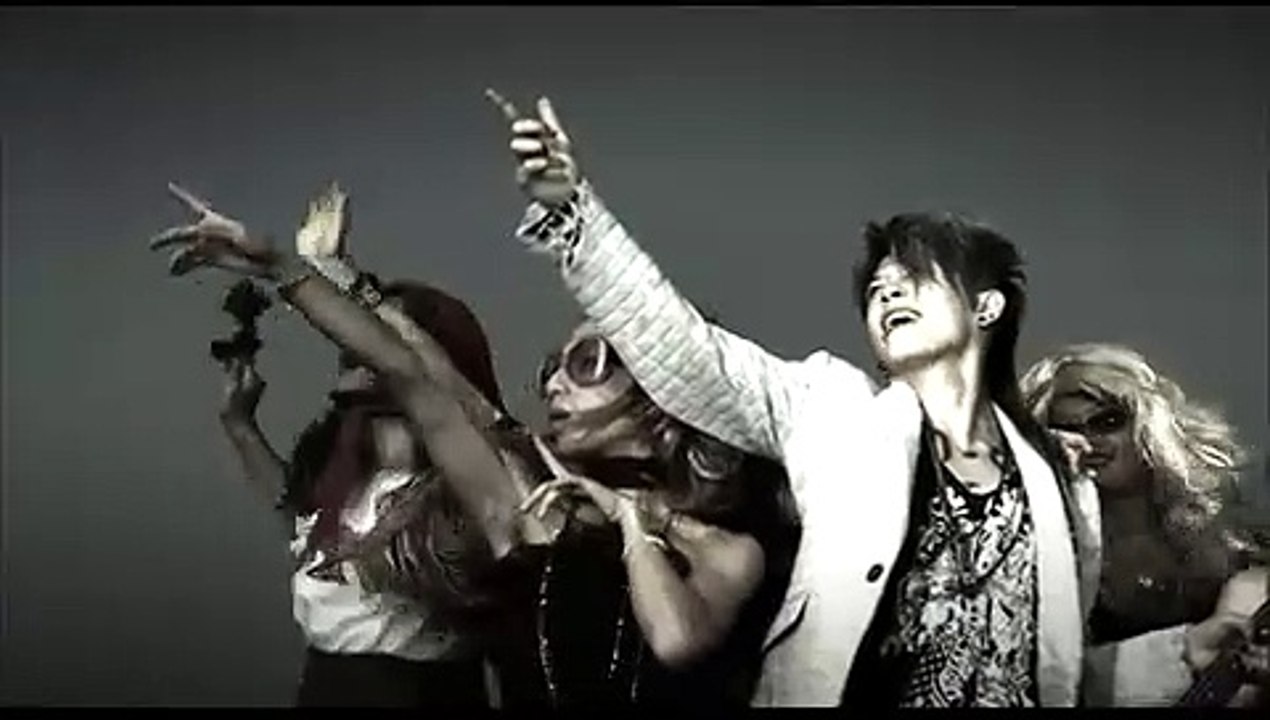 雅～miyavi～  21世紀の逆襲 PV