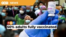 Malaysia on track to achieving vaccination target, says JKJAV