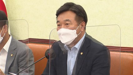 윤호중 "언론중재법, 언론계 의견 최대한 반영한 결과" / YTN