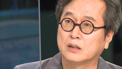 황교익, 자진사퇴 거론에 "이재명 지사 권한일 뿐" / YTN