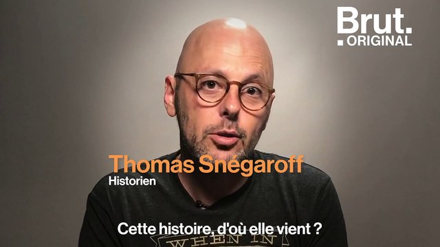 La rumeur sur la mort d'Hitler racontée par Thomas Snégaroff