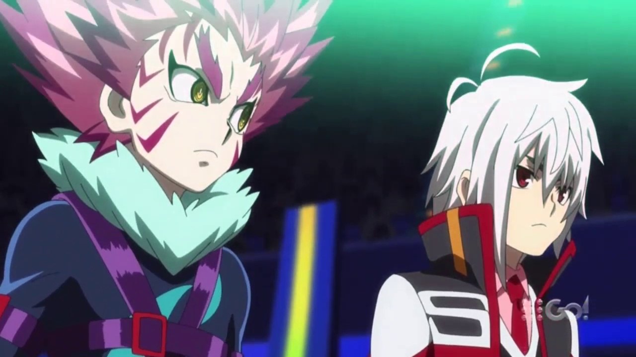 Beyblade Burst Surge Ep 22 English Dub video Dailymotion
