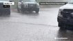 Heavy rain drenches the Southwest as monsoon conditions return