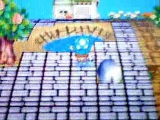 [Acww] Monkeyluffy - Harvest Moon Theme town