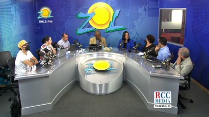 Claudia García, Dir. Ejec. de COMTEC comenta sobre la reventa ilegal de internet