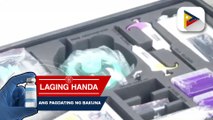 Kaso ng ASF sa Cordillera, agad nang malalaman at matutugunan sa pamamagitan ng ASF detection kit and device ayon sa Department of Agriculture