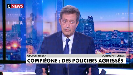Georges Fenech : «la force doit rester à la loi»