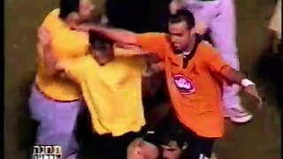 בני יהודה עולה לחצי גמר גביע המדינה (מתוך התוכנית “תחנה מרכזית”) - עונת 1998_9