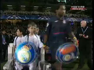 ליגת האלופות- ליון-ריאל 16.02.10