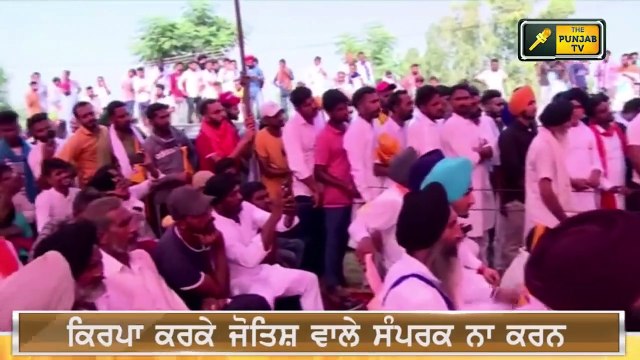 ਸੁਖਬੀਰ ਬਾਦਲ ਦੀ ਕੁਲਬੀਰ ਜ਼ੀਰਾ ਨੂੰ ਸਿੱਧੀ ਧਮਕੀ Sukhbir Badal Warning to Kulbir Zira | The Punjab TV