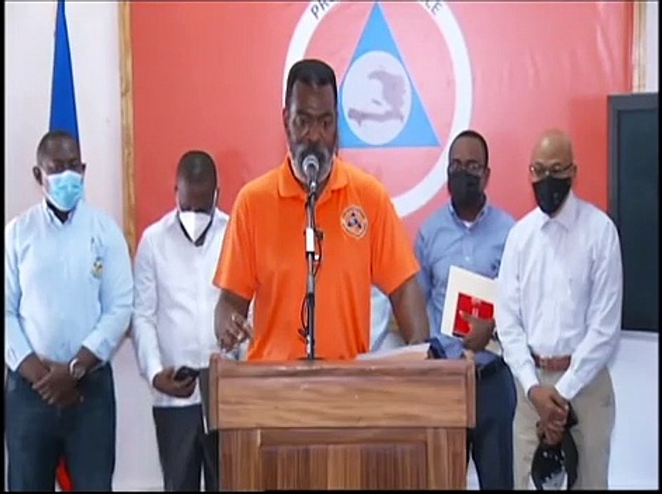 Haïti / Séisme / Bilan 15 Août 2021