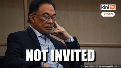 Opposition not invited to Istana Negara