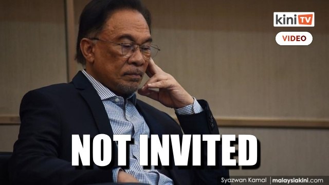 Opposition not invited to Istana Negara