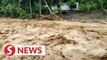 Kedah MB denies floods in Gunung Jerai area caused by logging activities