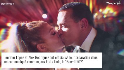 Jennifer Lopez : Malgré la rupture, Alex Rodriguez se dit "reconnaissant"