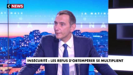 Laurent Jacobelli sur Compiègne : «on désarme moralement nos policiers»
