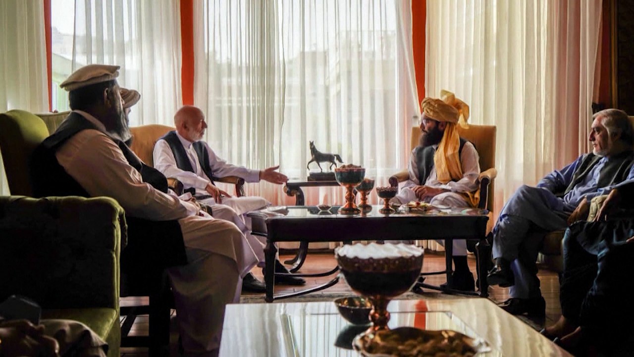 Machtpoker und Imagepflege: Zeigen die Taliban ihr wahres Gesicht?