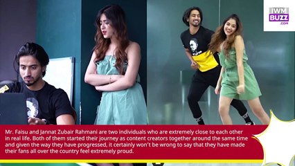 Jannat gets super angry with Faisu for not giving her ‘time’, you won’t believe what Faisu did next