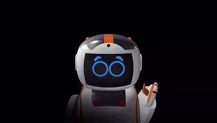 Joe & Robot Kopi: Original Series Pertama dengan Robot Asli