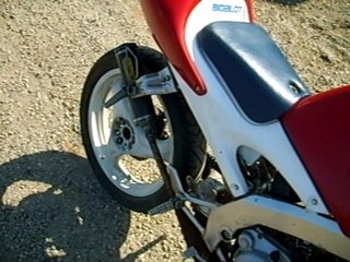 Aprilia Rs 50 1998.