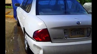 How to Replace a 2005 Nissan Sentra Rear Bumper