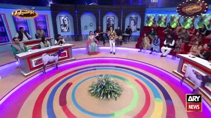 Hoshyarian - Shafaat Ali - Eid Special Part 2 - 22nd JULY 2021