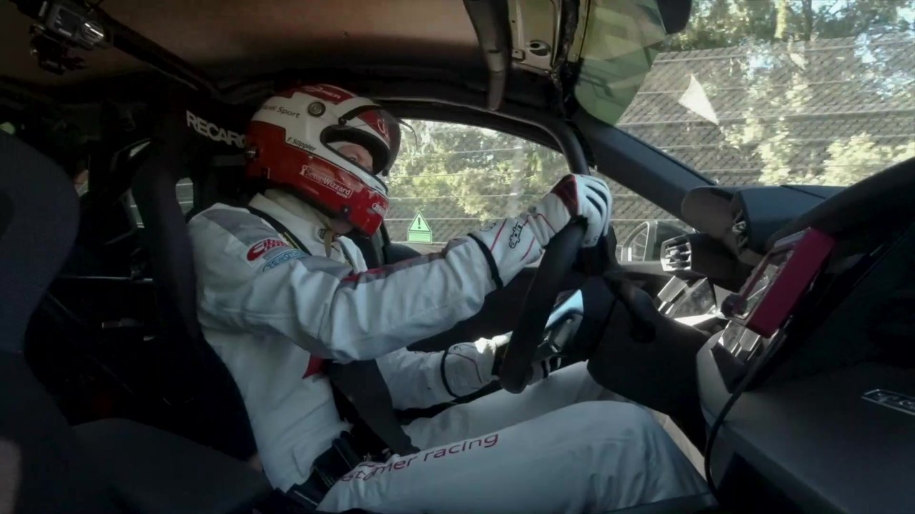 Rundenrekord auf der Nordschleife - Audi RS 3 Schnellster in der Kompaktklasse