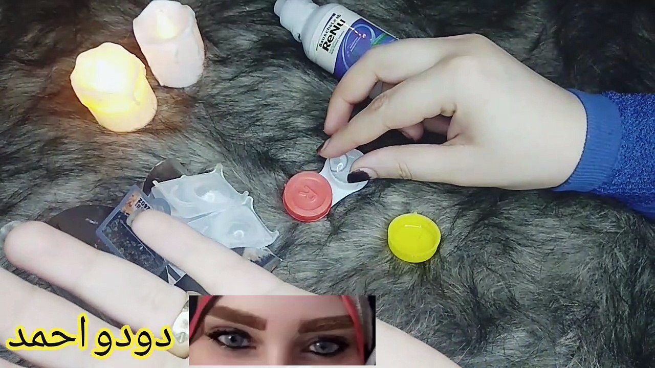 عدسات ديسيو الايطالي Disyo