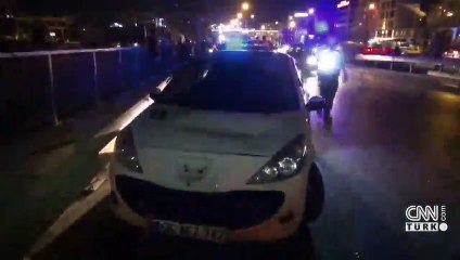 Otomobilin çarptığı bisikletli genç kadın hayatını kaybetti