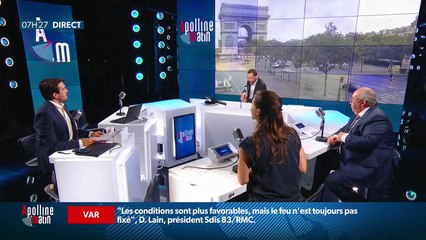 #Magnien, la chronique des réseaux sociaux : La manifestation des Afghans vue par Twitter - 19/08