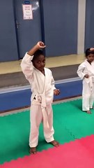 Des débutants très concernés : JODAN AGE UKE