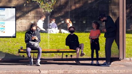 Delta variant infecting more children than previous strains