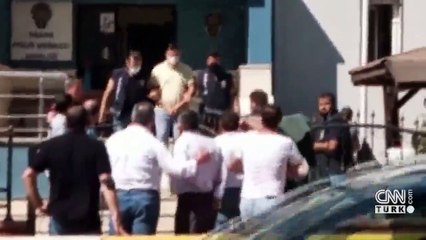 Yıkılan binanın müteahhidi tutuklandı