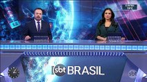 Encerramento Conexão Repórter (reprise 18/08/21) e inicio SBT Brasil (19/08/2021) (03h05) | SBT 2021