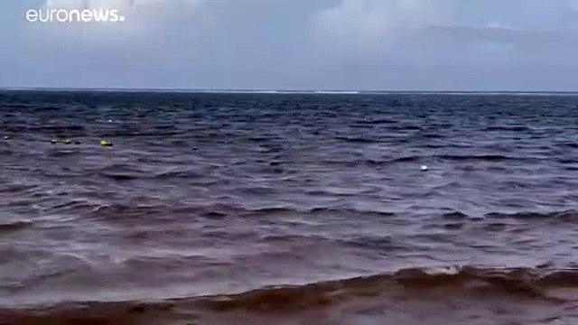 La tempête Grace se renforce en ouragan, et se dirige vers les côtes mexicaines