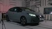 This is what the future sounds like - Nissan LEAF drives up with new e-car sounds